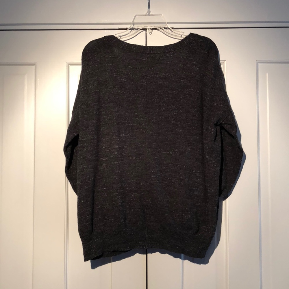 Drecree dark grey cardigan - Picture 3 of 3